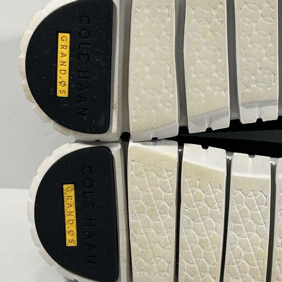 Cole Haan ZEROGRAND Stitchlite Slip On Loafers Womens Size 8B Black‎ W20352 - Picture 10 of 13